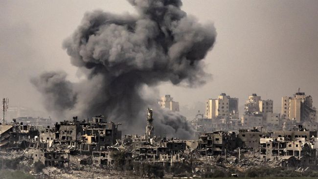 Kondisi-Gaza